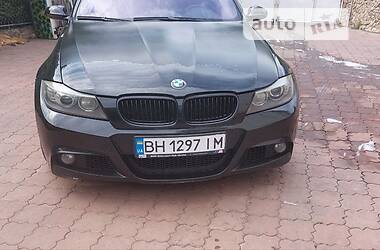 Седан BMW 3 Series 2007 в Одесі