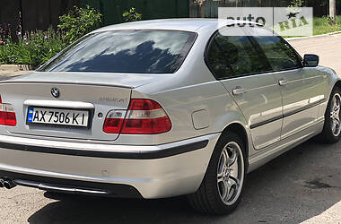 Седан BMW 3 Series 2003 в Києві