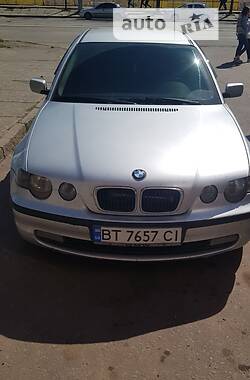Купе BMW 3 Series 2003 в 