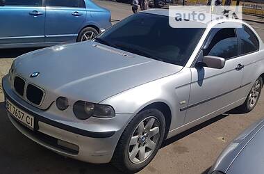 Купе BMW 3 Series 2003 в 