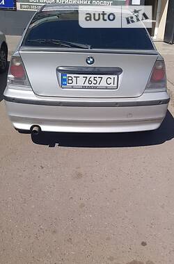 Купе BMW 3 Series 2003 в 