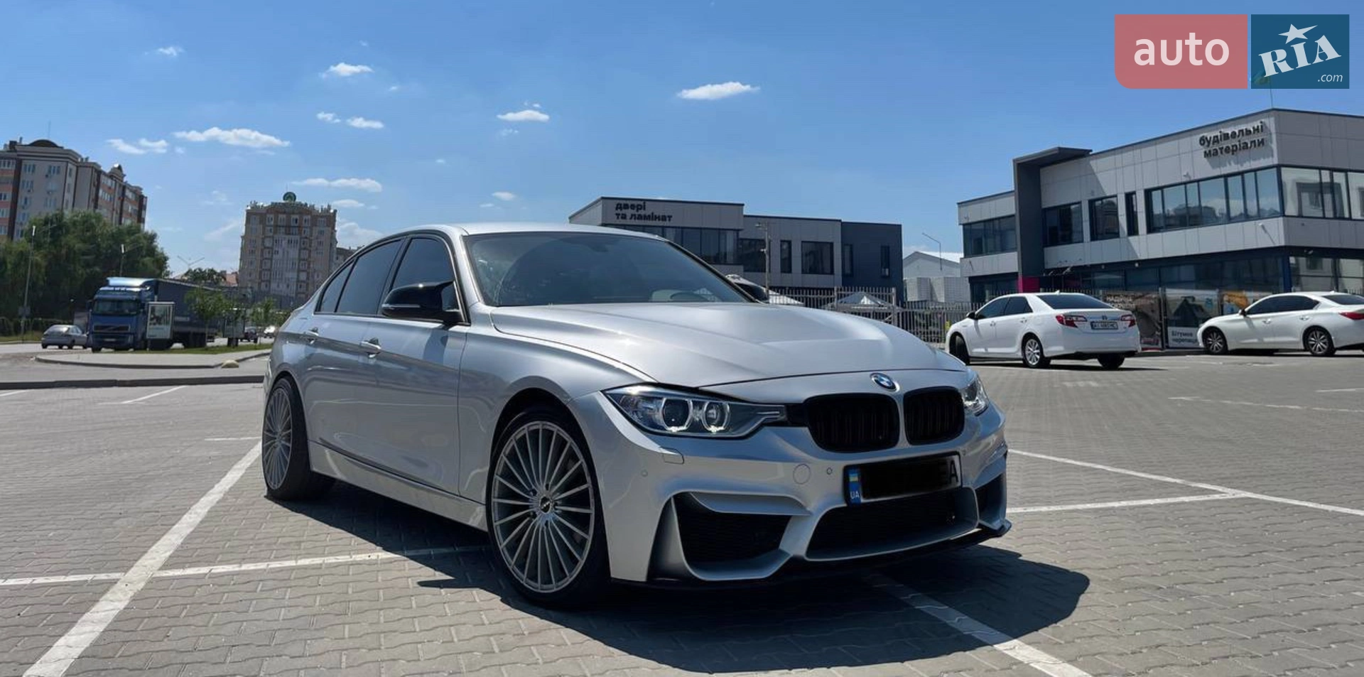 2015 BMW 3er - фото 1