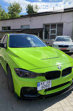 Седан BMW 3 Series 2013 в Луцьку