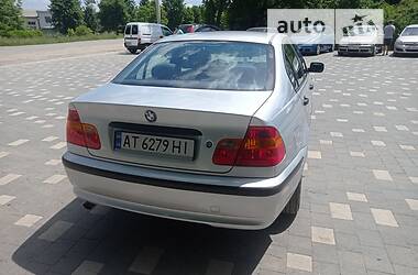 Купе BMW 3 Series 2003 в Бучачі