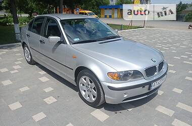 Купе BMW 3 Series 2003 в Бучачі