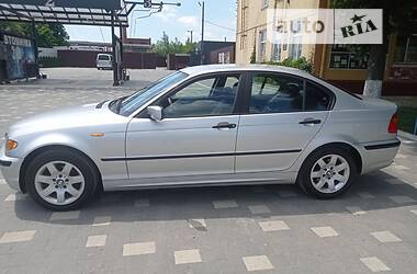 Купе BMW 3 Series 2003 в Бучачі