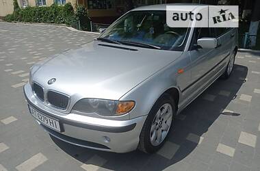 Купе BMW 3 Series 2003 в Бучачі