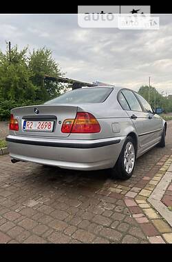 Купе BMW 3 Series 2003 в Бучачі