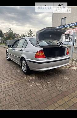 Купе BMW 3 Series 2003 в Бучачі