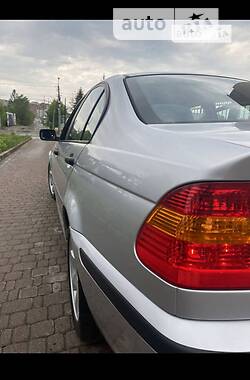 Купе BMW 3 Series 2003 в Бучачі