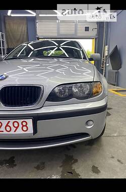 Купе BMW 3 Series 2003 в Бучачі