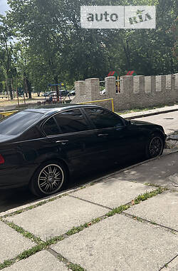 Седан BMW 3 Series 1999 в Києві
