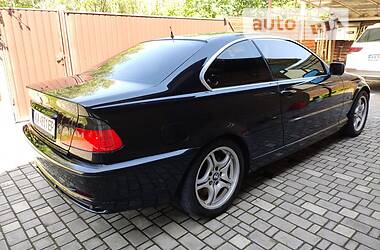 Купе BMW 3 Series 2001 в Києві