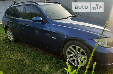 Универсал BMW 3 Series 2007 в Сумах