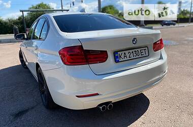 Седан BMW 3 Series 2012 в Чернігові