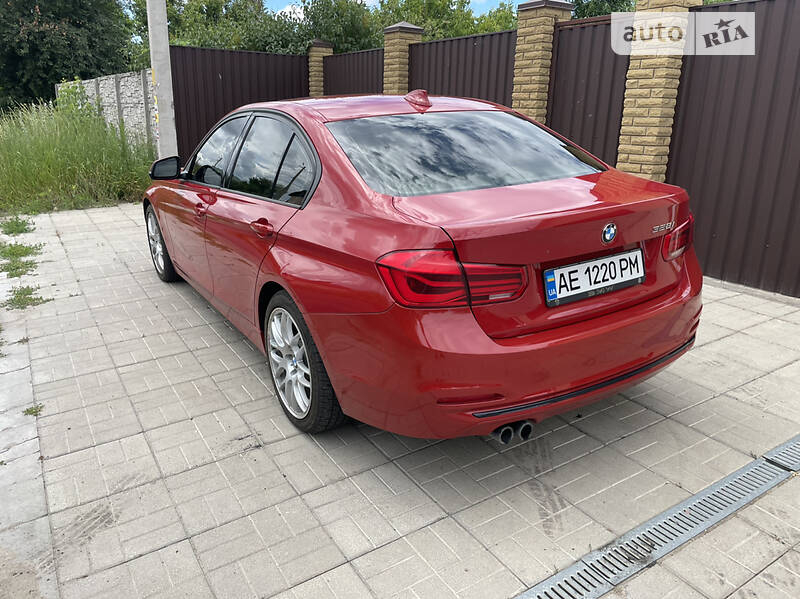 Седан BMW 3 Series 2015 в Днепре фото 3 Седан BMW 3 Series 2015 в Днепре