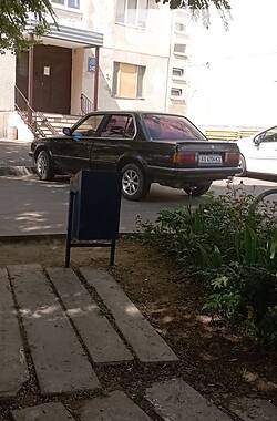 Седан BMW 3 Series 1985 в Харкові