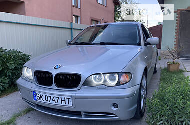 Седан BMW 3 Series 2002 в Тернополі