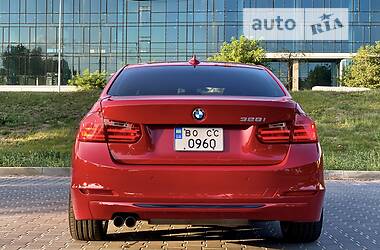 Седан BMW 3 Series 2012 в Тернополі