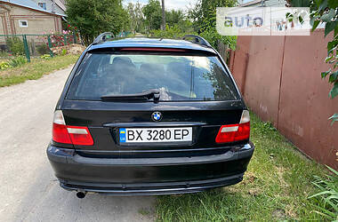 Универсал BMW 3 Series 2005 в Красилове