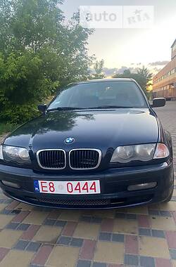 Седан BMW 3 Series 2000 в Гайсину