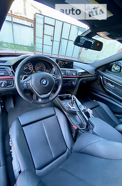 Седан BMW 3 Series 2014 в Харькове