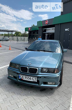 Седан BMW 3 Series 1996 в Чернівцях