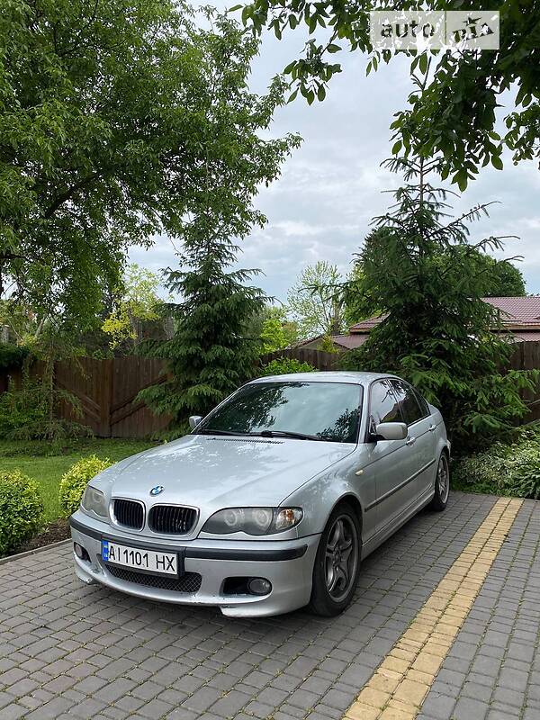 BMW 3 Series 2002 BMW 3 Series 2002