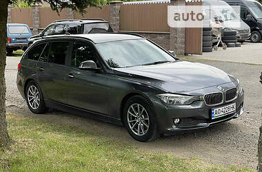 BMW 3 Series 2013