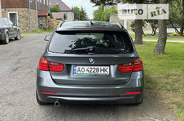 Универсал BMW 3 Series 2013 в Ужгороде