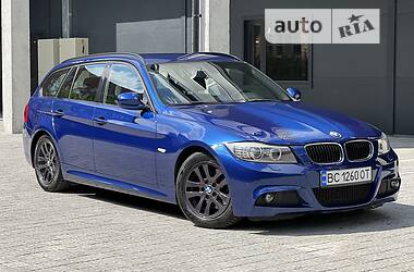 BMW 3 Series 2011