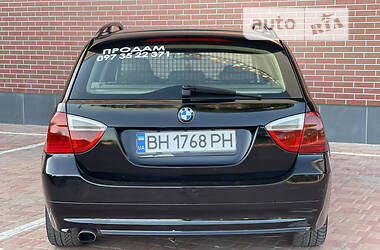 Универсал BMW 3 Series 2006 в Одессе