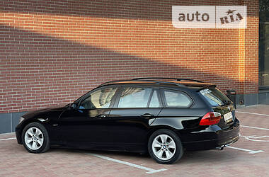 Универсал BMW 3 Series 2006 в Одессе