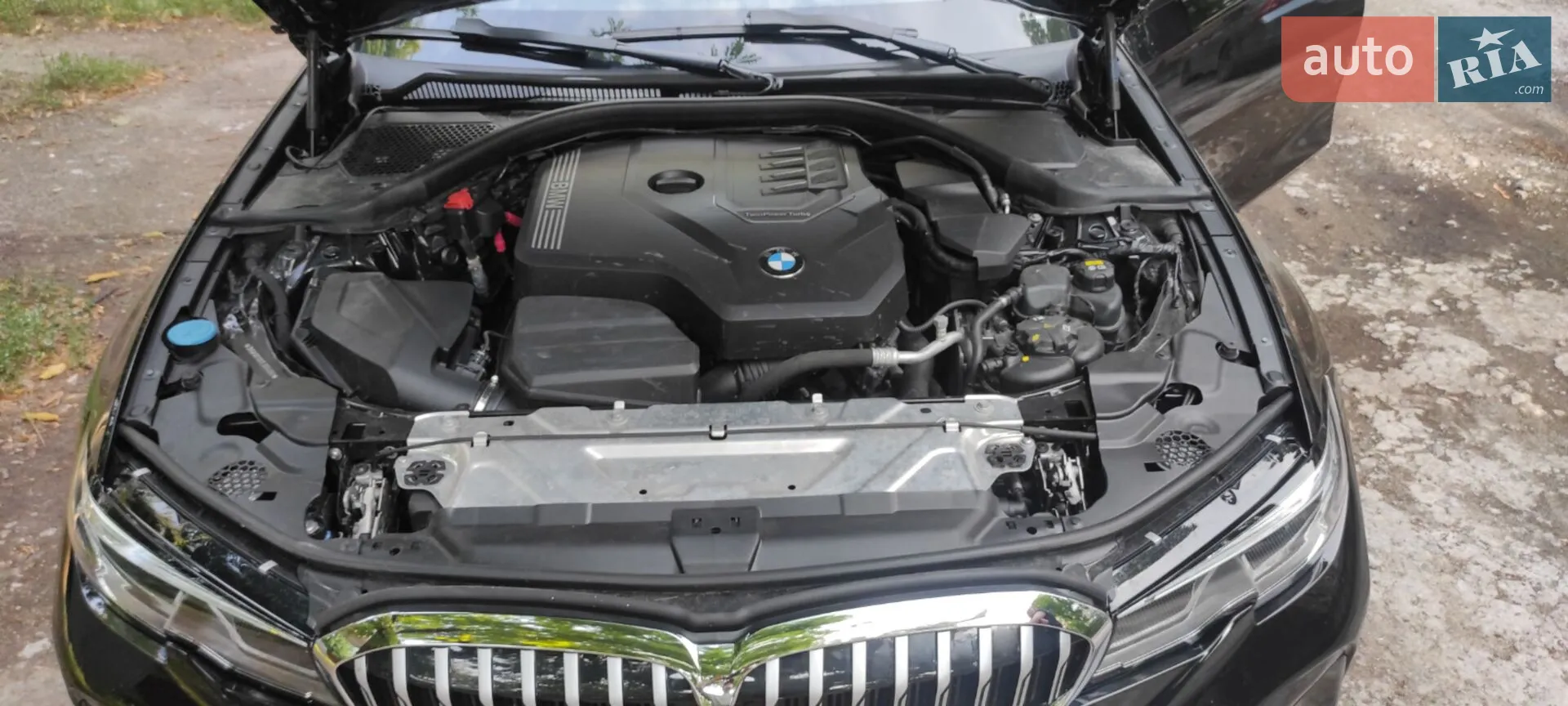 2020 BMW 3er - мініатюра 14