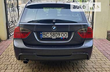 Универсал BMW 3 Series 2006 в Дрогобыче