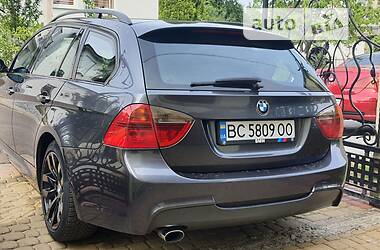 Универсал BMW 3 Series 2006 в Дрогобыче