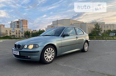 Купе BMW 3 Series 2001 в Києві
