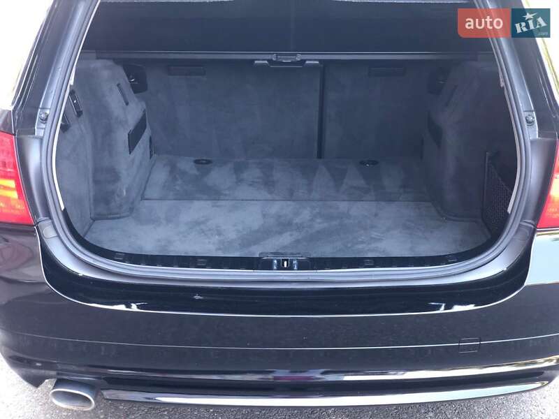 Универсал BMW 3 Series 2008 в Одессе фото 13 Универсал BMW 3 Series 2008 в Одессе
