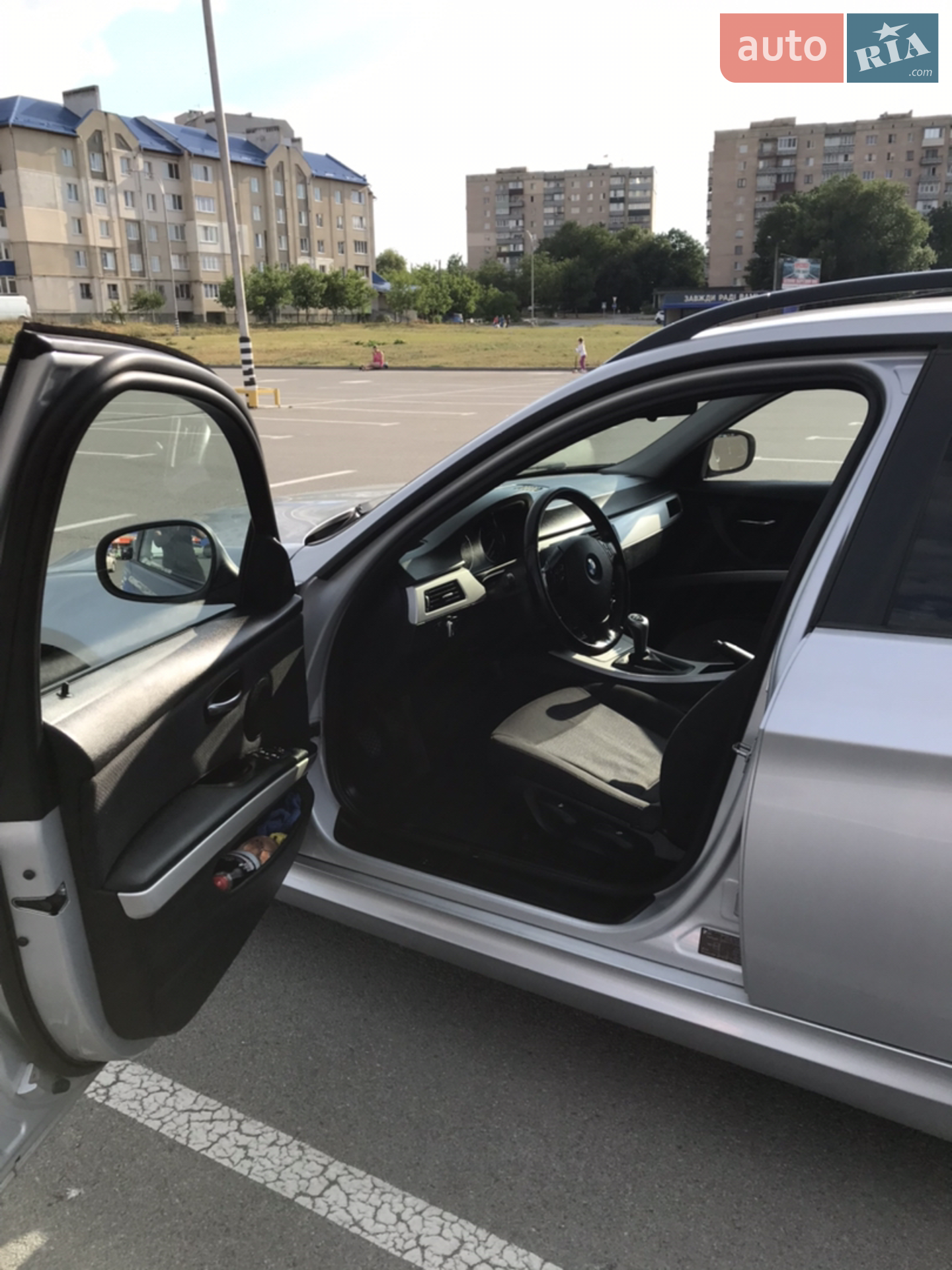 2010 BMW 3er - мініатюра 6