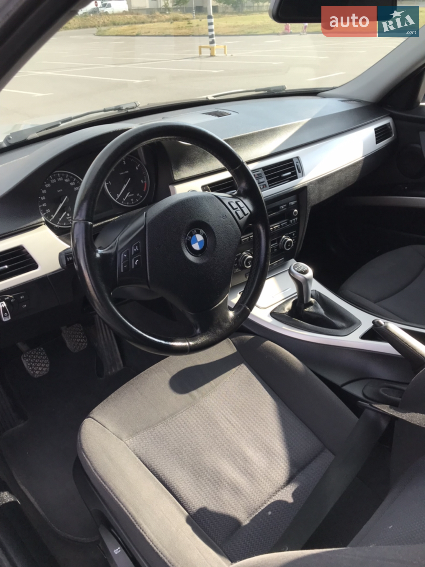 2010 BMW 3er - мініатюра 7