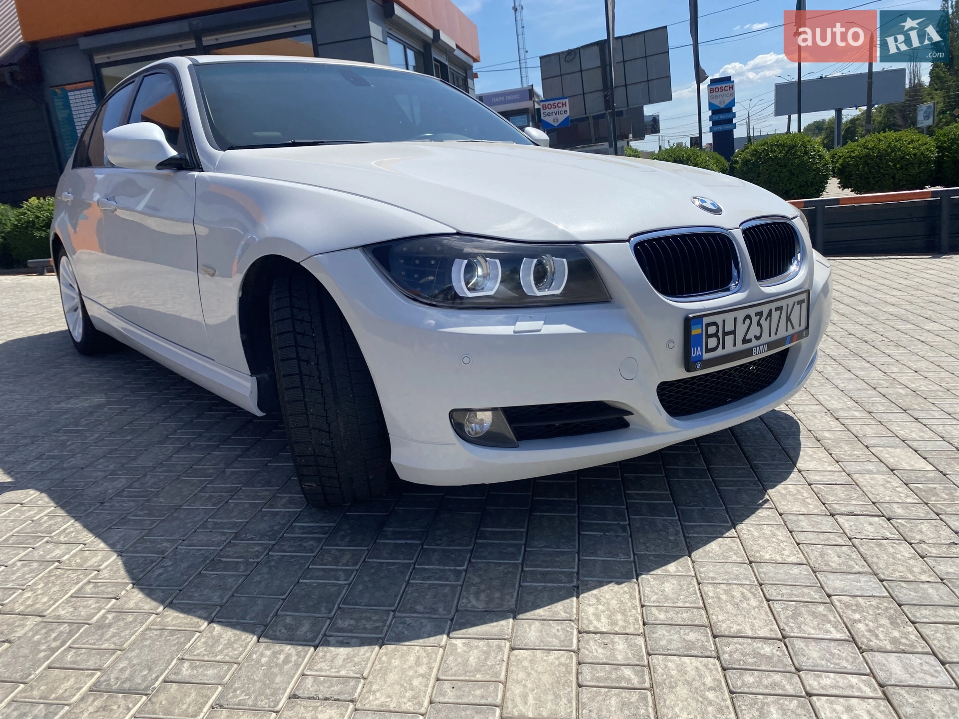 2010 BMW 3er - мініатюра 13