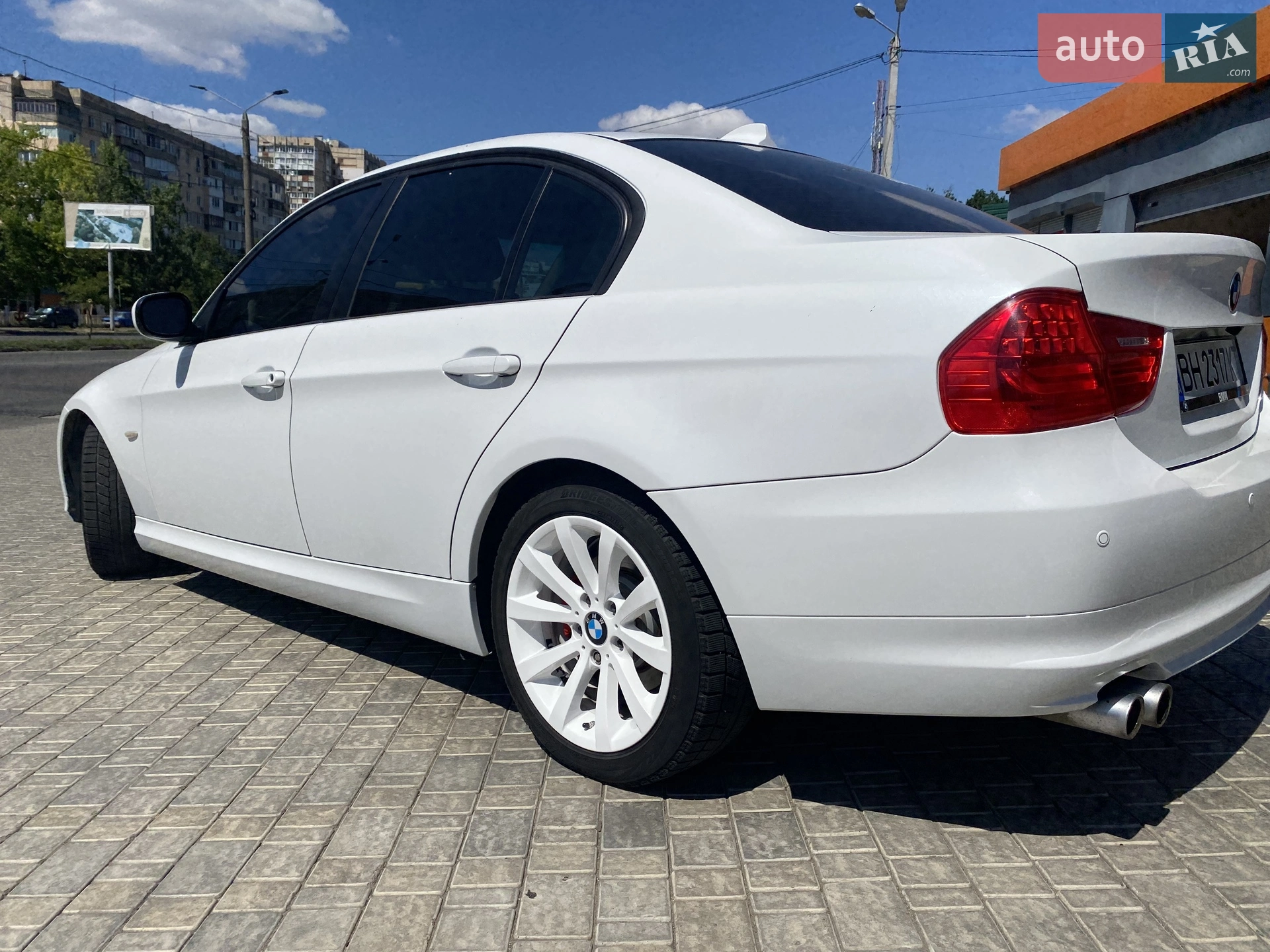 2010 BMW 3er - мініатюра 14