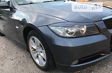 Универсал BMW 3 Series 2007 в Киеве