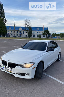 Седан BMW 3 Series 2012 в Житомире