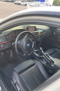 Седан BMW 3 Series 2012 в Житомире