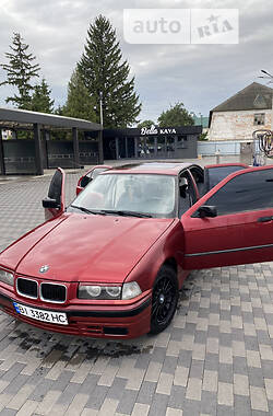 Седан BMW 3 Series 1993 в Лубнах