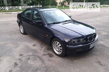 Седан BMW 3 Series 2000 в Миронівці