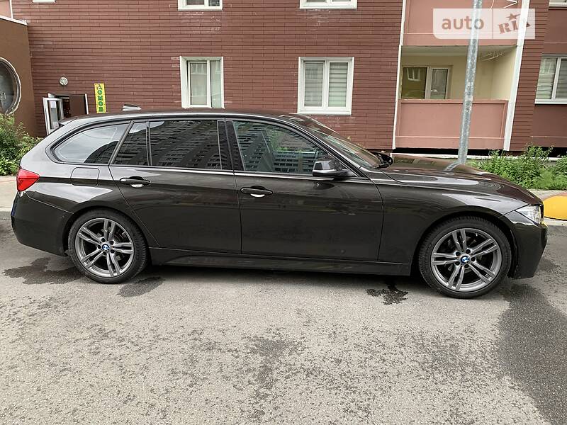 Універсал BMW 3 Series 2016 в Києві