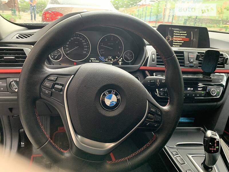 Універсал BMW 3 Series 2016 в Києві