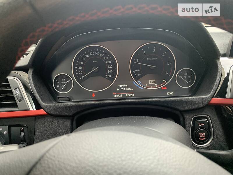 Універсал BMW 3 Series 2016 в Києві